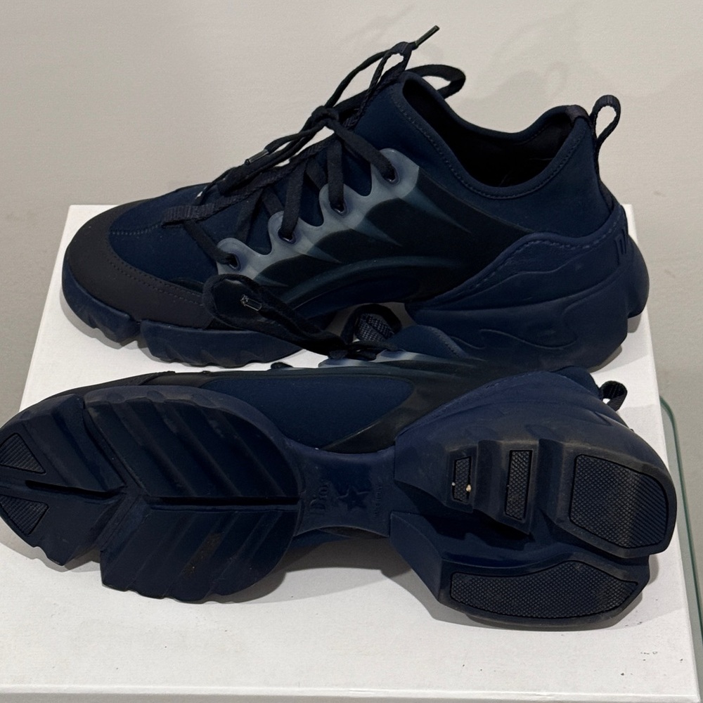 Dior Wmns D-Connect 'Indigo Blue' - size 40 - Picture 2 of 4